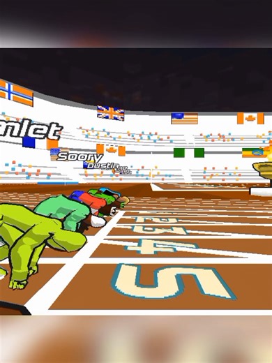 40 MPH Speeds: Dominate the 100m Dash