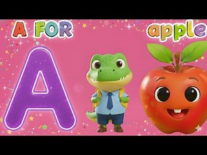 Abc song for kids । Learn Abcd with our Phonics song । abc kids playhouse