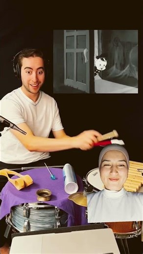 How Vintage Cartoon Sounds were Made! (no music)