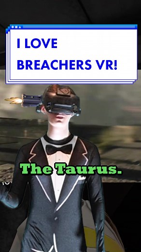 Experience Filthy Kills in Breachers VR on Quest 2 and PCVR