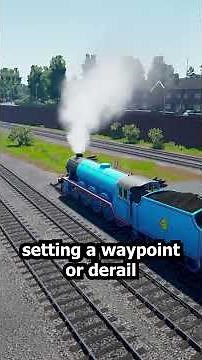 Thomas & Friends Wonders of Sodor - Play Explore Mode Without Setting a Path #Thomasthetankengine