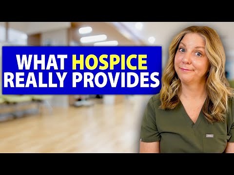 What to Expect and What NOT to Expect in Hospice