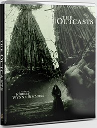 The Outcasts Blu-ray