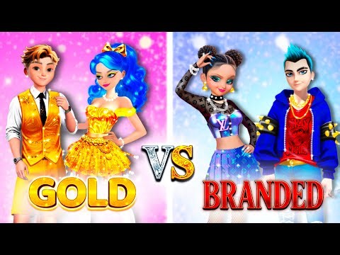 Epic Glow Up! Ladybug & Chloé Transform Into Rich People’s Fashion | Dress Wow