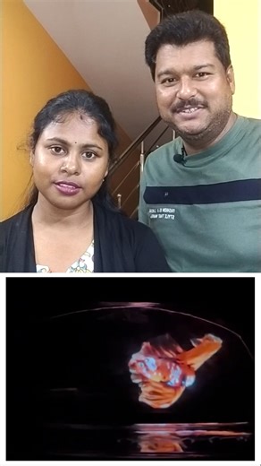 Holographic Projector বানিয়ে বাড়ির সকলকে অবাক করে দিলাম 😳😍 #hologram #hack #vairalvideo #foryou #fashion #lifehacks #kolkata | MyWay