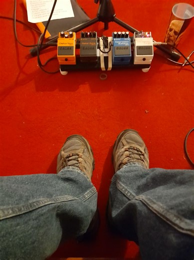 Au local de répétition. | Nono Futur | Facebook