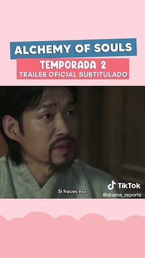 Alchemy of Souls - Trailer oficial de la temporada 2. Sub Esp #alchemyofsouls #alchemyofsoulskdrama #leejaewook #kdramaedit