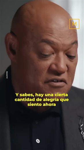 El actor Laurence Fishburne vio por primera vez el rostro de su padre en una fotografía. Un momento íntimo que lo conectó con su pasado perdido. | Magnates