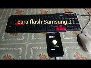 cara flash samsung j110g