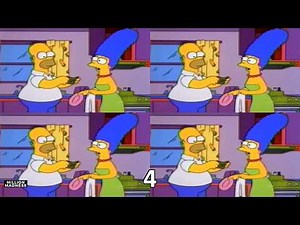 Homer Simpson - Woo Hoo! Four day Weekend! - The Simpsons - Played Over 1,048,576 Times