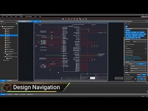 How to easily navigate to various design objects in Allegro System Capture | Allegro System Capture