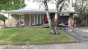 316K views | We helped talented interior stylist, Jaclyn Colville, transform her 70's brick bungalow! Watch Jaclyn's Spray-Net story & learn about our unique brick stain too!  | Spray-Net | Facebook