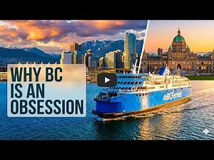 Why British Columbia Is Canada’s Most Beautiful Province 🇨🇦 | Nature, Cities & Wildlife in One Place