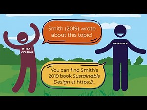 The Basics of Referencing