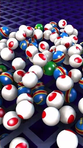 Brainrot Face Ball Falling 😱 #2 #roblox