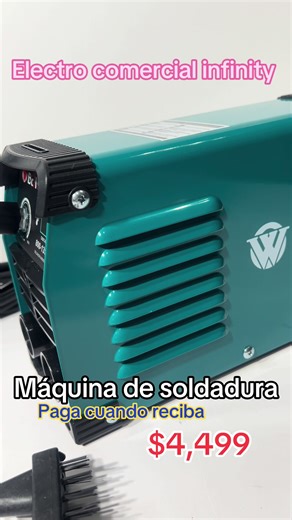 Máquina de soldar ✅Calidad ✅Garantía o Tenemos envíos en Santo Domingo ( pago contrae entrega) Solicita la tuya al WthasApp (829) 906-7141) Estamos ubicados en la Padre castellanos (antigua 17) Casi esquina Albert Thomas (Santo Domingo DN) O Búscanos en Google mapa o en Waze como INFINITO MUEBLES #viral #muebles #estufa #lavadora nevera