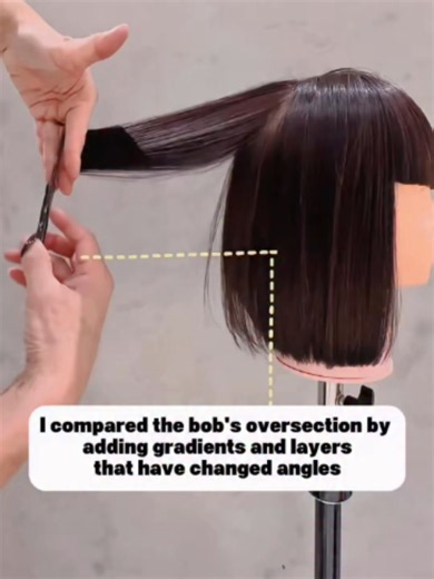 Mẫu tóc bob layer nam: cách tạo phồng và kỹ thuật căn bản