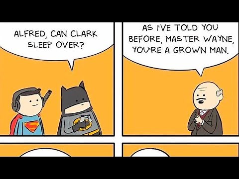 BATMAN MEMES 2