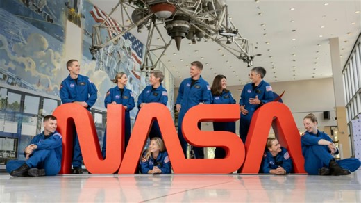 Introducing NASA’s astronaut class of 2025