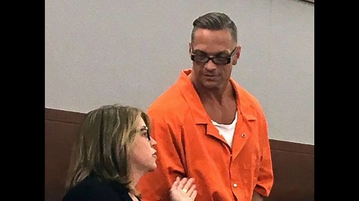 Nevada inmate whose execution was called off found dead