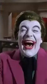The full evolution of the Joker’s laugh #joker