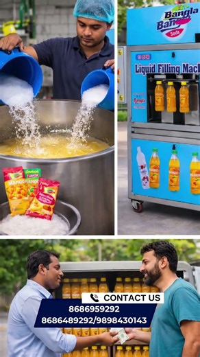 15 BPM Multi Liquid🥤 Filling Machine | Milk,Buttermilk,Lussy Filling #dairy #dairybusiness #shorts