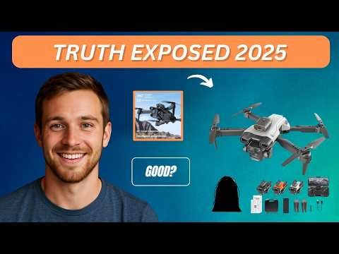 Lanus Triple Camera 4K Drone Review (2026) | Lanus v3 Pro Legit Drone or Not?