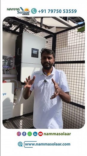 12KW 3-Phase Off-Grid Solar System | 15KW Deye Inverter Installation & Performance