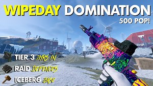 Tricky Tyles：开荒速通 全程制霸官服 - Rust