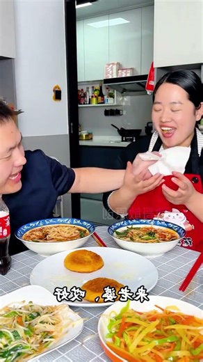 My Mother-in-Law Fooled My Husband Into Letting Me Eat Chicken 🤤🍲#foodchallenge #shortsfeed #funny