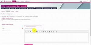 Créer un test pour évaluer ses étudiants