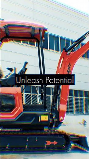 TYPHON TYRANT 17 Diesel Mini EXCAVATOR with 12 FREE Attachments