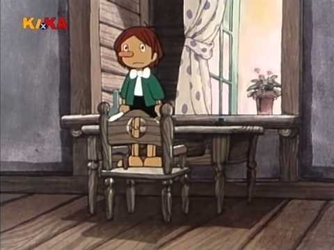 Pinocchio 10 Das große und das kleine Einmaleins