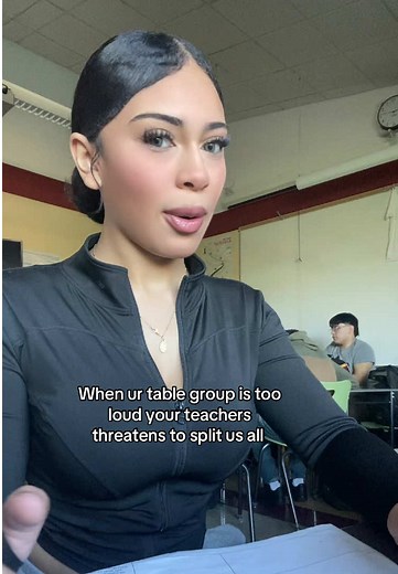 Relatable School Moments: The Loud Table Group