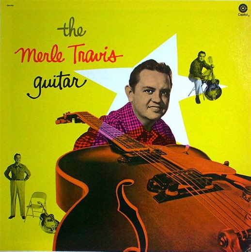 Merle Travis - The Merle Travis Guitar