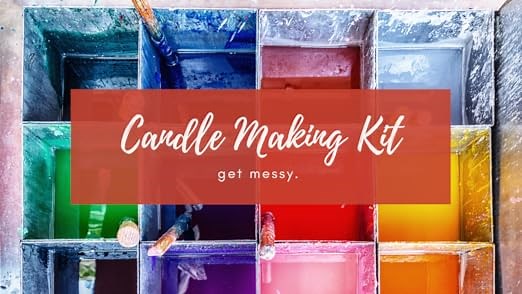 Candle Making Kit from Chandler Tools - Everything You Need