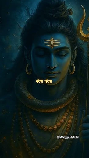 Mahadev 🏵️🙏🏻 har har Mahadev status ❤️#youtube #shorts #video #status #reels