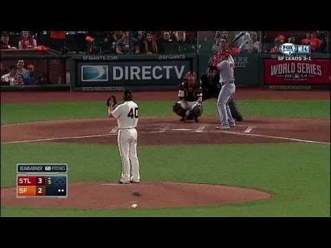 NLCS G5: Giants vs. Cardinals [Full Game HD]