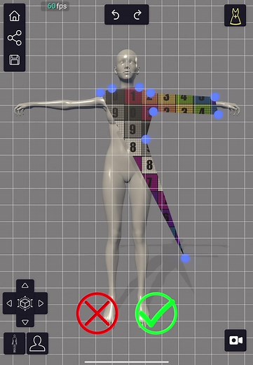 Back to designing #fashiontiktok #fashiondesign #digitalfashion #virtualfashion #metaverse #digitalclothing #fashion3d #design3d #digitalclothes #fakebody #digitaldesign #ar