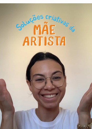 Mochila criativa para bebês: Faça você mesmo!