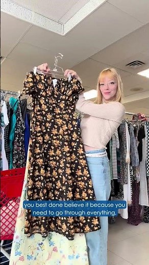 5 Thrifting Tips Everyone Should Know