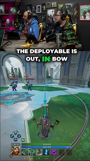 Ullr is getting some extra utility in SMITE 2!