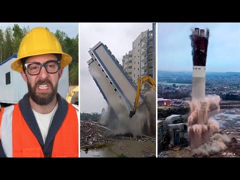Construction Fails That Defy Common Sense! 🤯🧱
