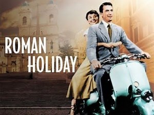 Roman Holiday - 1953 - Classic Audrey Hepburn - Full Length Drama