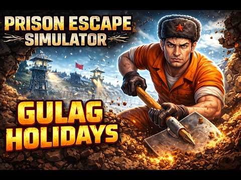 I ESCAPED the NEW GULAG Update… They Didn’t Expect THIS! (Full Game, No Commentary)