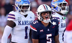 Big 12 football standings, schedule