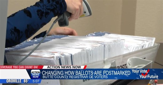 New USPS policy may affect mail-in voting deadline