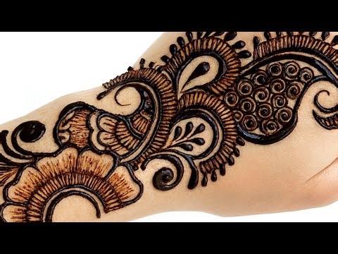 “New Trending Mehndi Design 2025" | Easy & Beautiful Mehndi | Mehedi Designs