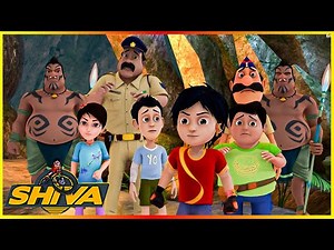 Shiva | Compilation | Full Episode | Non Stop