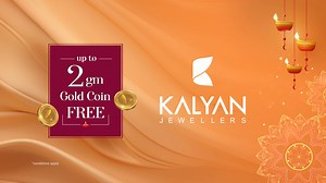 6.9K reactions · 165 shares | This festive season, come explore jewellery crafted to be treasured for generations, with Up to 2 Gm Gold coin free! | Kalyan Jewellers Middle East | Facebook